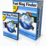 fast-blog-finder