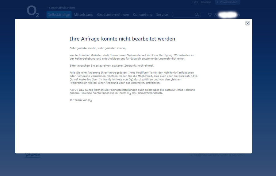 o2-festnetzeinstellungen-gehen-nicht-fehler