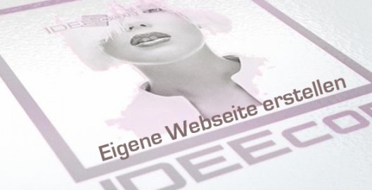 Eigene Webseite Fanseite Blog erstellen Anleitung Tipps Tricks Hinweise Links