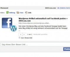 Facebook Like Thumbnail