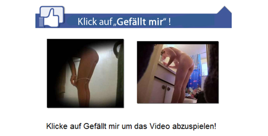 Naktvideo von Sylvie van der Vaart auf Facebook - Warnung - Fake