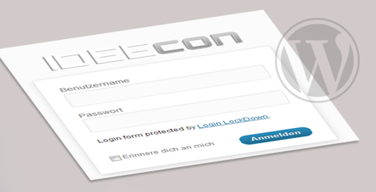 Wordpress Login Logo ändern ohne Plugin Tutorial Anleitung